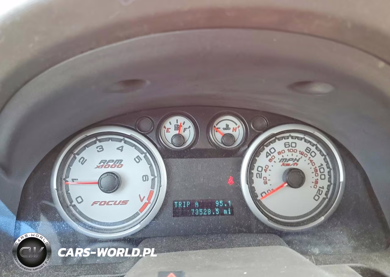 2011 Ford Focus Se VIN:1FAHP3FN2BW181837 - 9