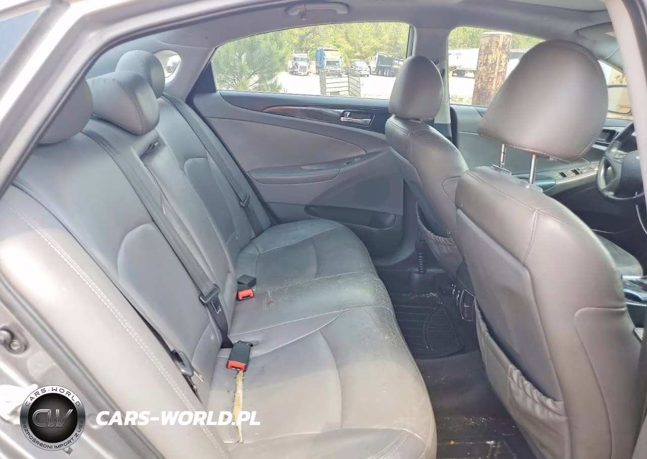 2013 Hyundai Sonata Limited 2.0T VIN:5NPEC4AB8DH639305 - 10