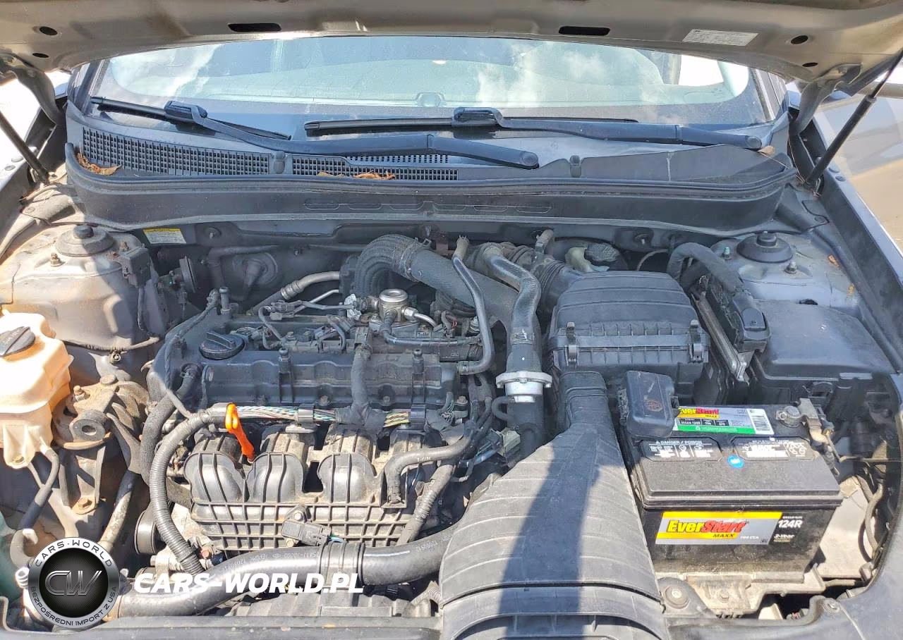 2013 Hyundai Sonata Limited 2.0T VIN:5NPEC4AB8DH639305 - 11
