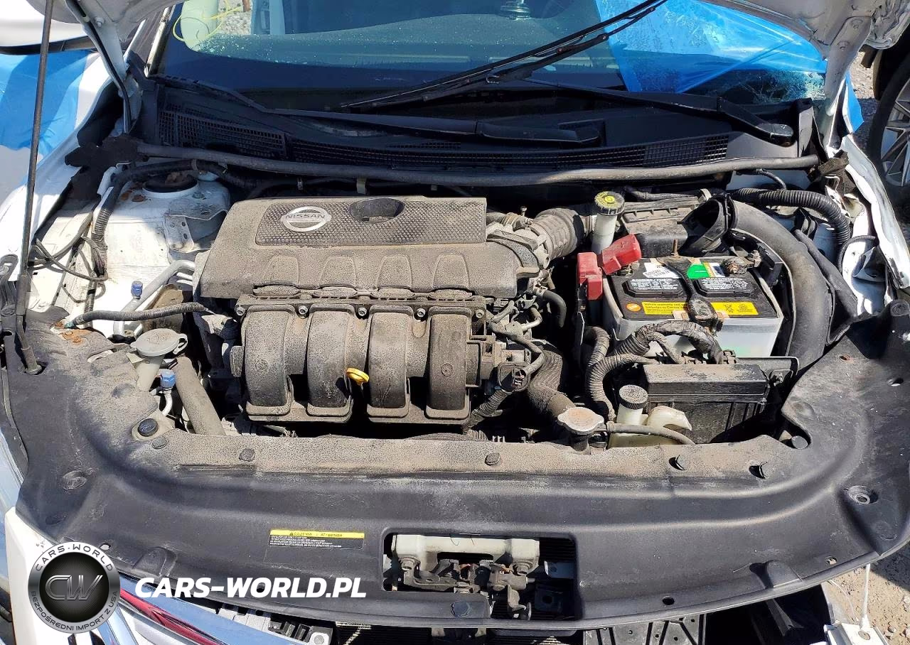 2014 Nissan Sentra Sv VIN:3N1AB7AP1EY257977 - 11
