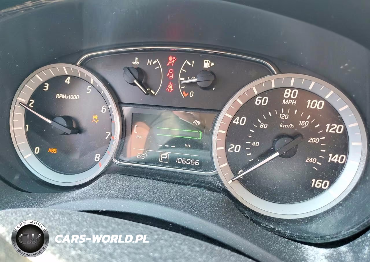 2014 Nissan Sentra Sv VIN:3N1AB7AP1EY257977 - 9