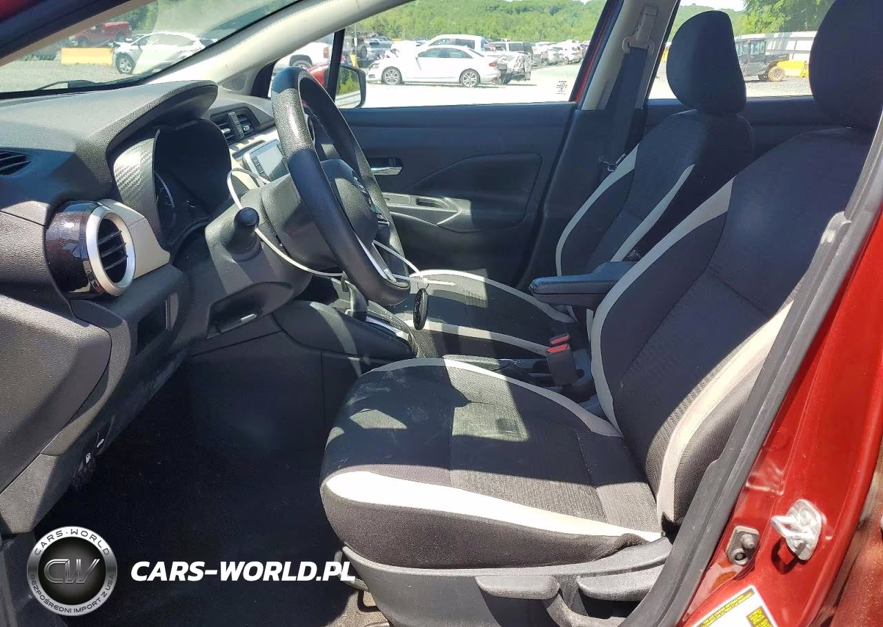 2020 Nissan Versa Sv VIN:3N1CN8EV3LL895284 - 7