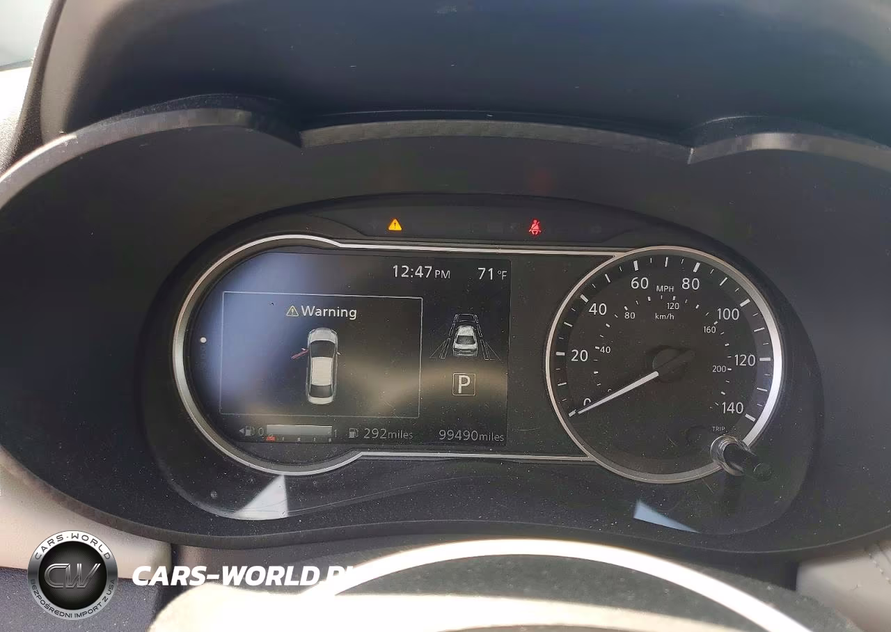 2020 Nissan Versa Sv VIN:3N1CN8EV3LL895284 - 9