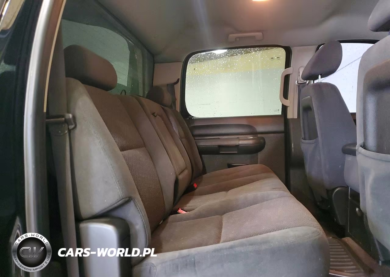 2008 GMC Sierra C1500 VIN:3GTEC13J28G211201 - 10
