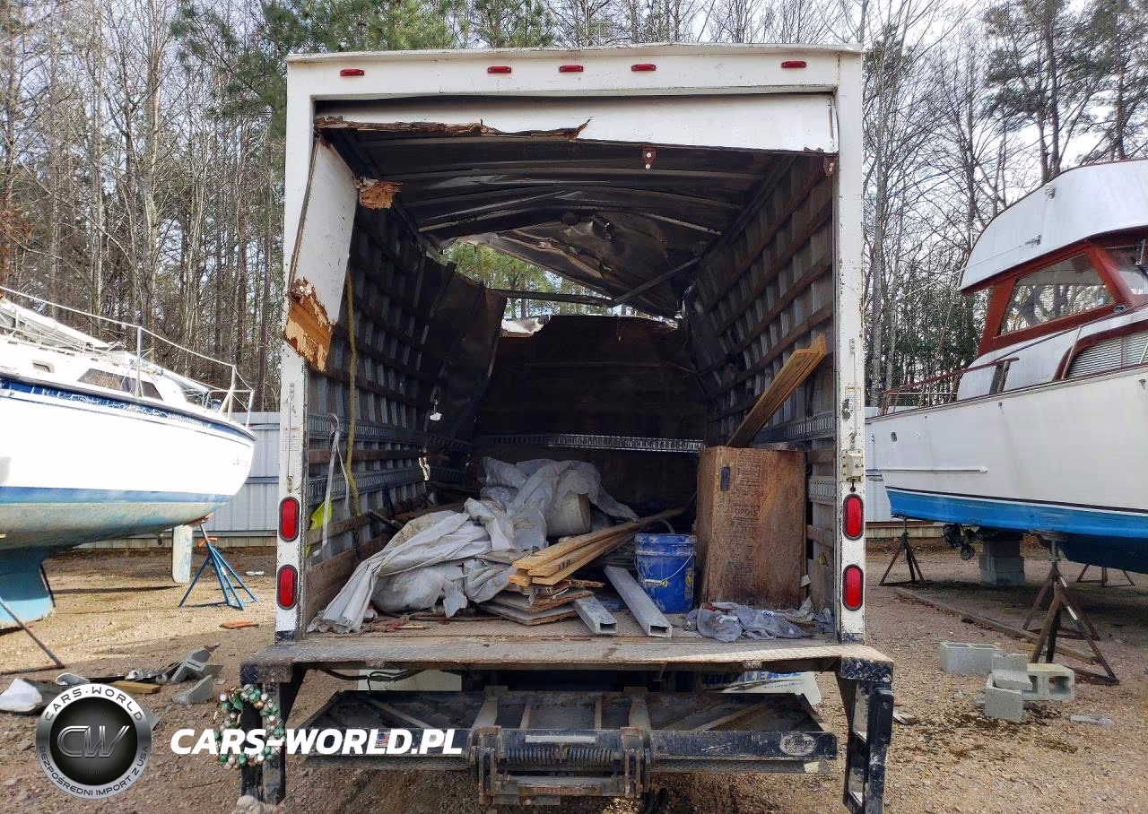 2011 Isuzu Npr VIN:JALC4W160B7001777 - 6