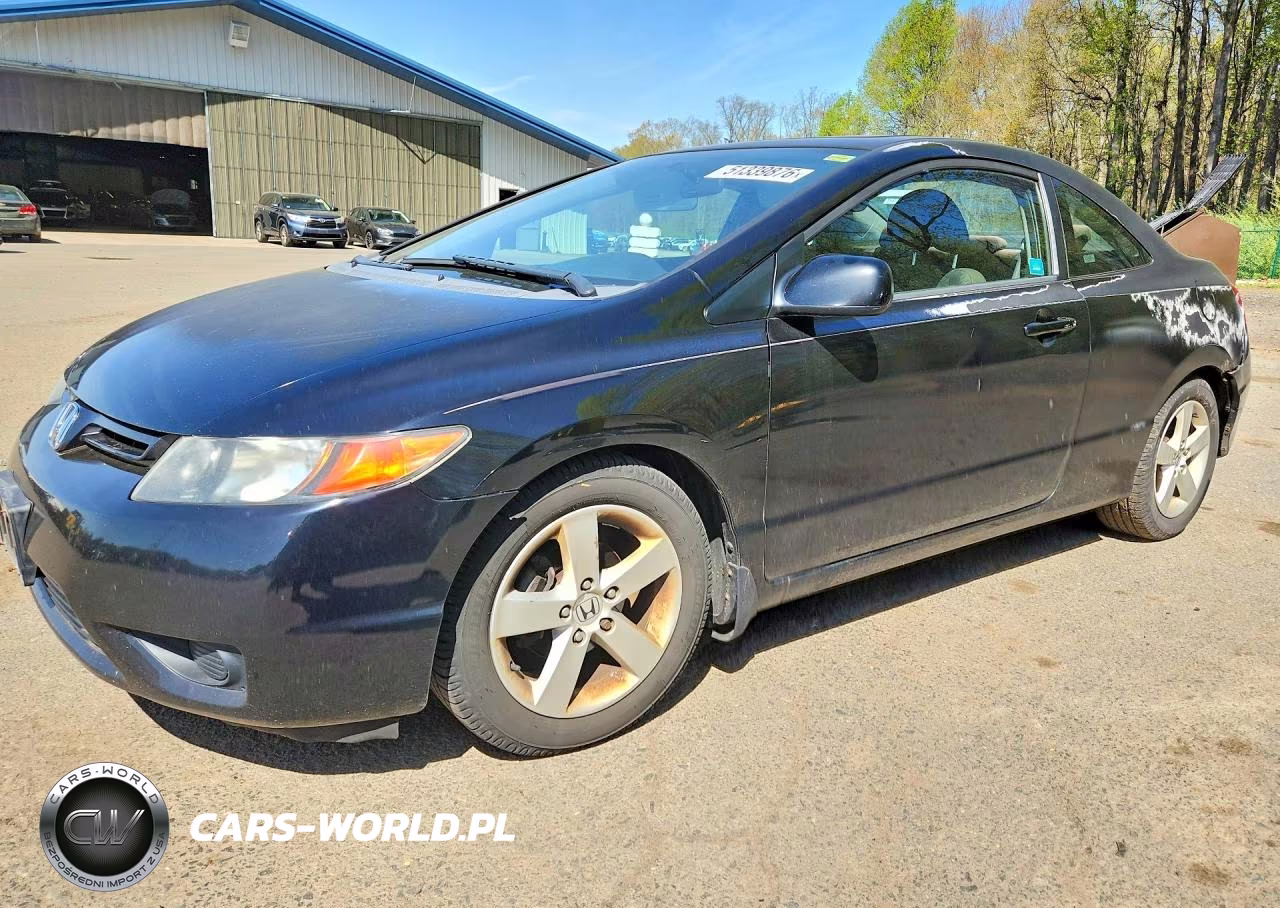 2007 Honda Civic Ex