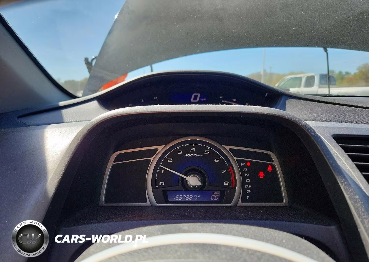 2007 Honda Civic Ex VIN:2HGFG12827H566103 - 9
