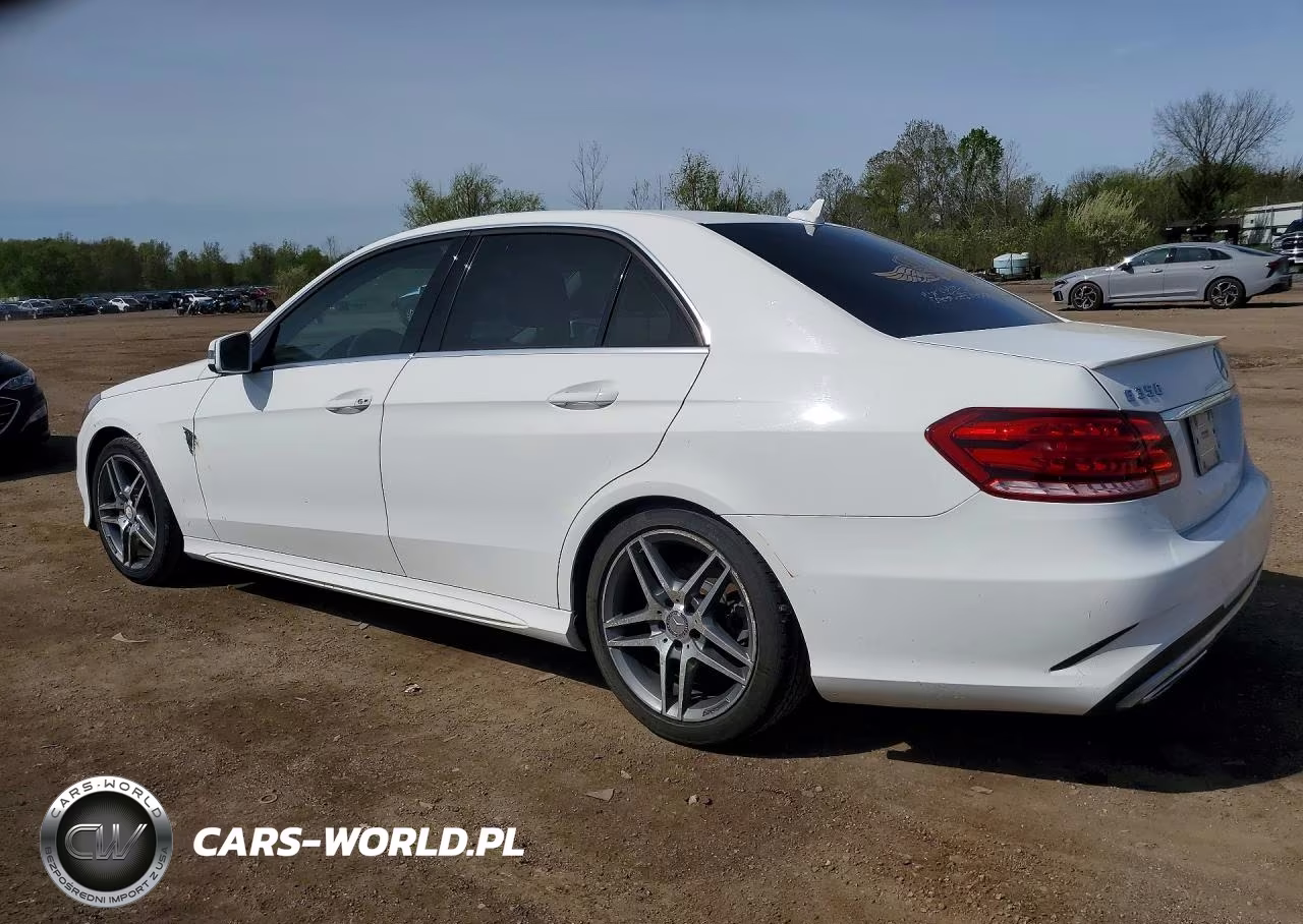 2014 Mercedes Benz E 350 4Matic VIN:WDDHF8JB8EA971139 - 2