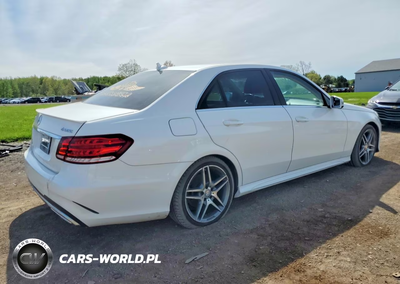 2014 Mercedes Benz E 350 4Matic VIN:WDDHF8JB8EA971139 - 3