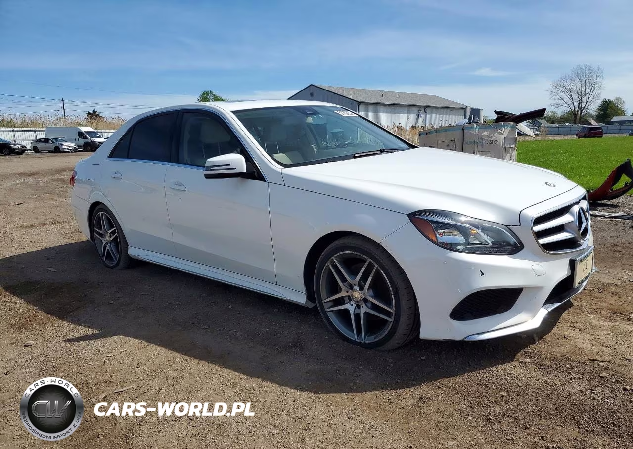 2014 Mercedes Benz E 350 4Matic VIN:WDDHF8JB8EA971139 - 4