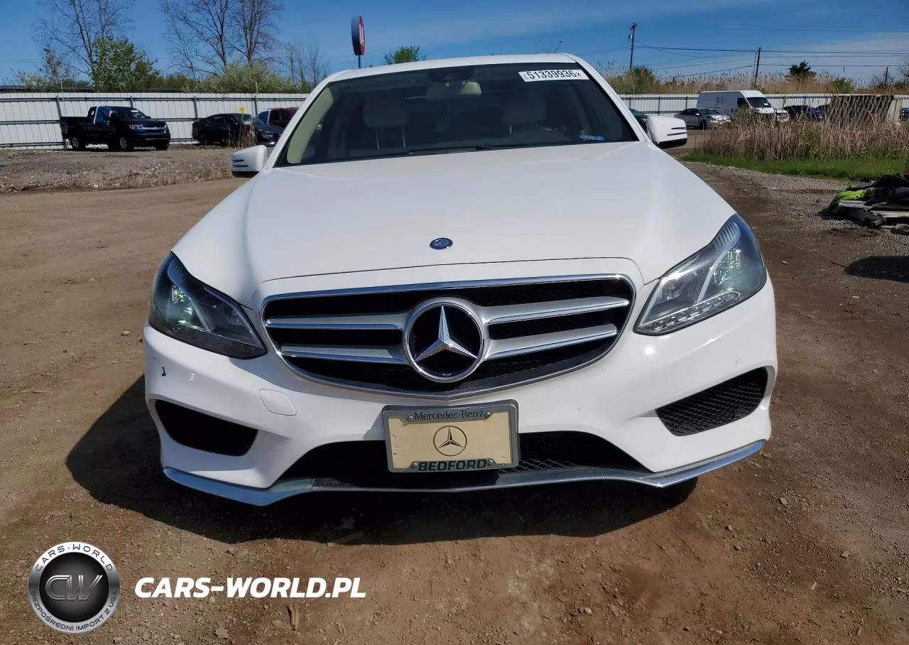 2014 Mercedes Benz E 350 4Matic VIN:WDDHF8JB8EA971139 - 5