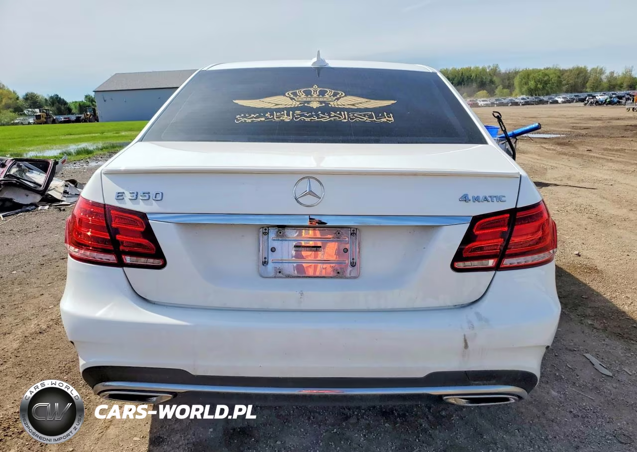 2014 Mercedes Benz E 350 4Matic VIN:WDDHF8JB8EA971139 - 6