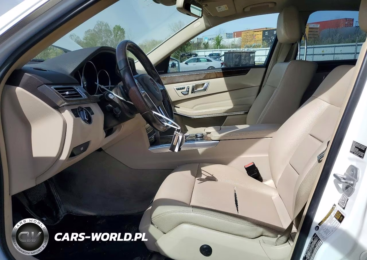 2014 Mercedes Benz E 350 4Matic VIN:WDDHF8JB8EA971139 - 7