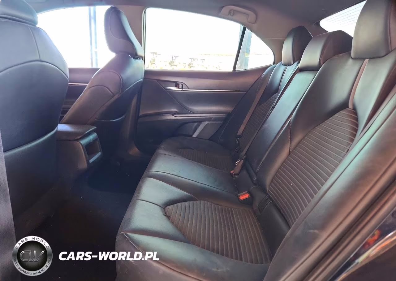 2020 Toyota Camry Se VIN:4T1M11AK7LU859230 - 10