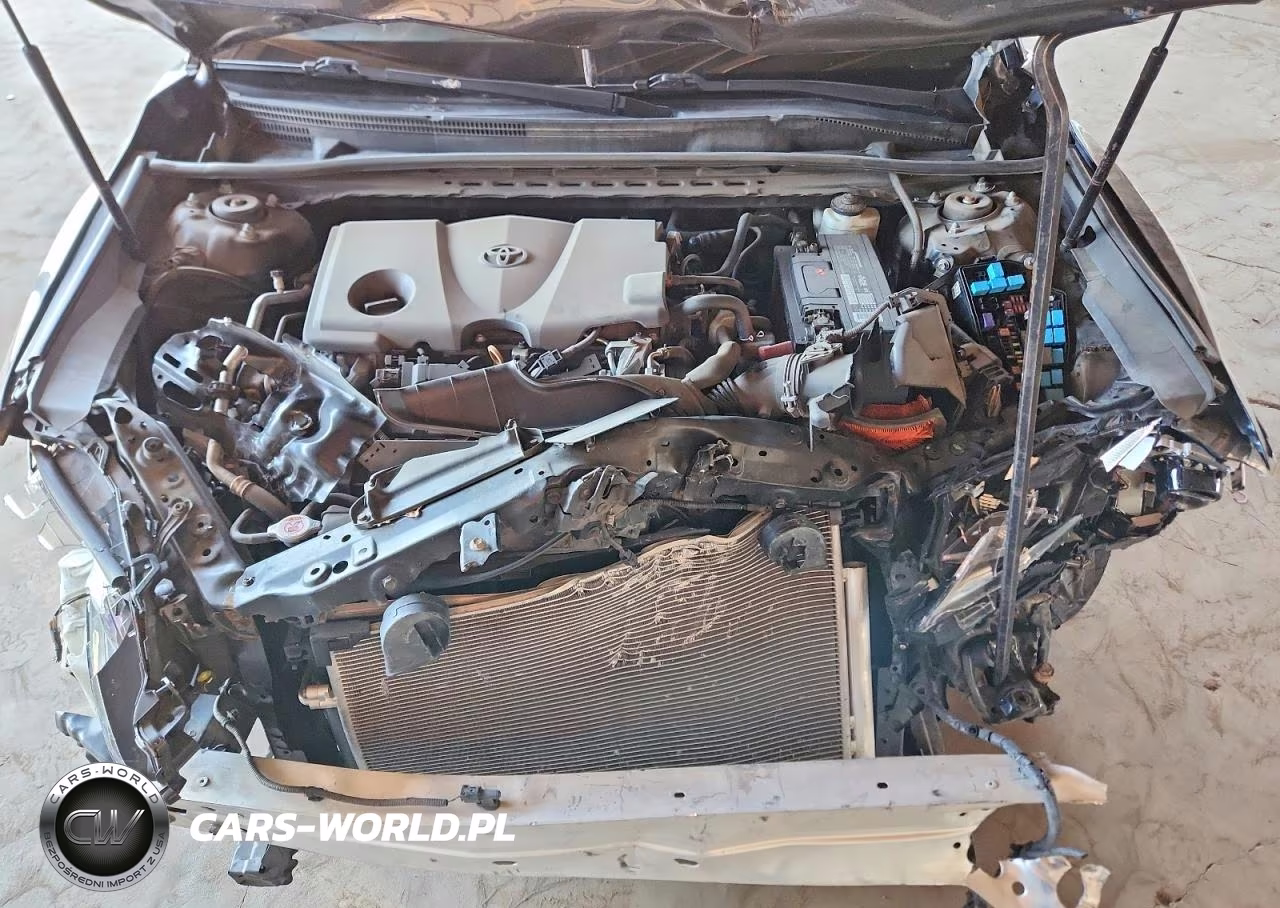 2020 Toyota Camry Se VIN:4T1M11AK7LU859230 - 11