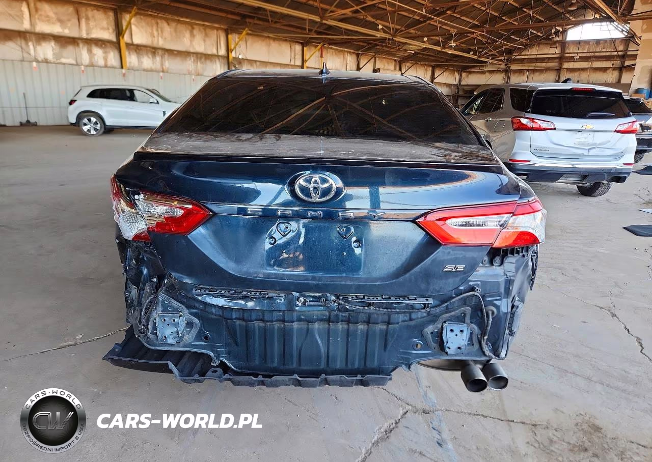 2020 Toyota Camry Se VIN:4T1M11AK7LU859230 - 6