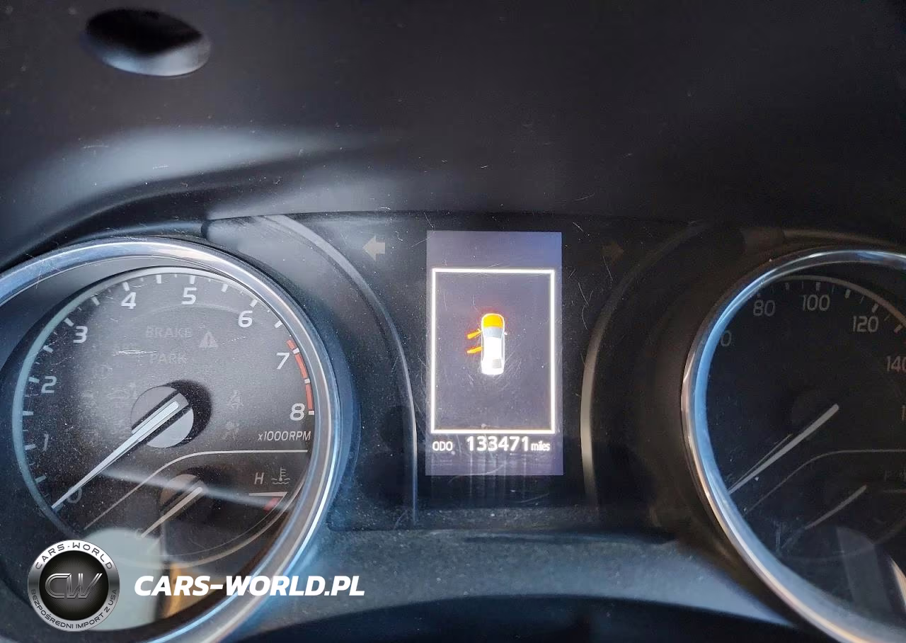 2020 Toyota Camry Se VIN:4T1M11AK7LU859230 - 9