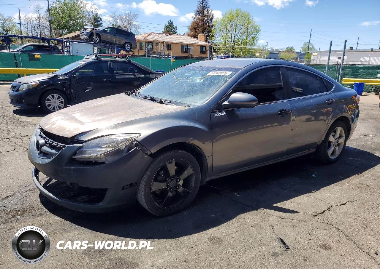 2009 Mazda 6 I