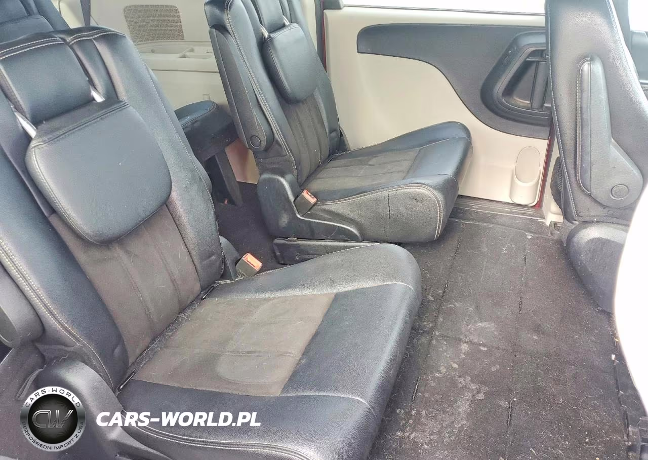 2020 Dodge Grand Caravan Sxt VIN:2C4RDGCG2LR169606 - 11