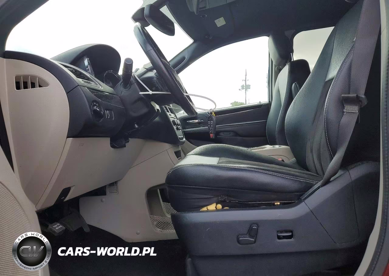 2020 Dodge Grand Caravan Sxt VIN:2C4RDGCG2LR169606 - 7