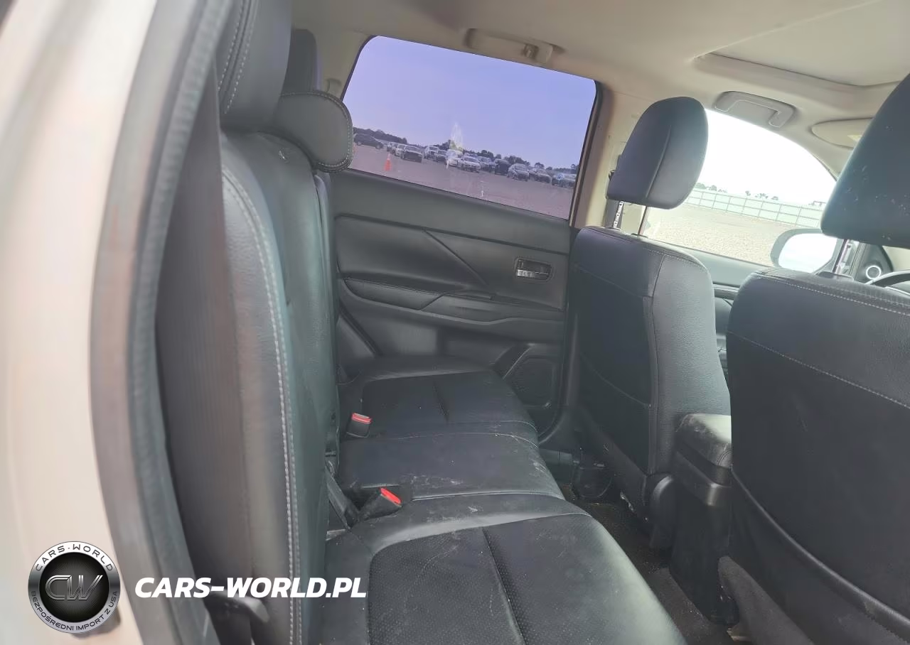 2016 Mitsubishi Outlander Es VIN:JA4AD3A30GZ035978 - 11