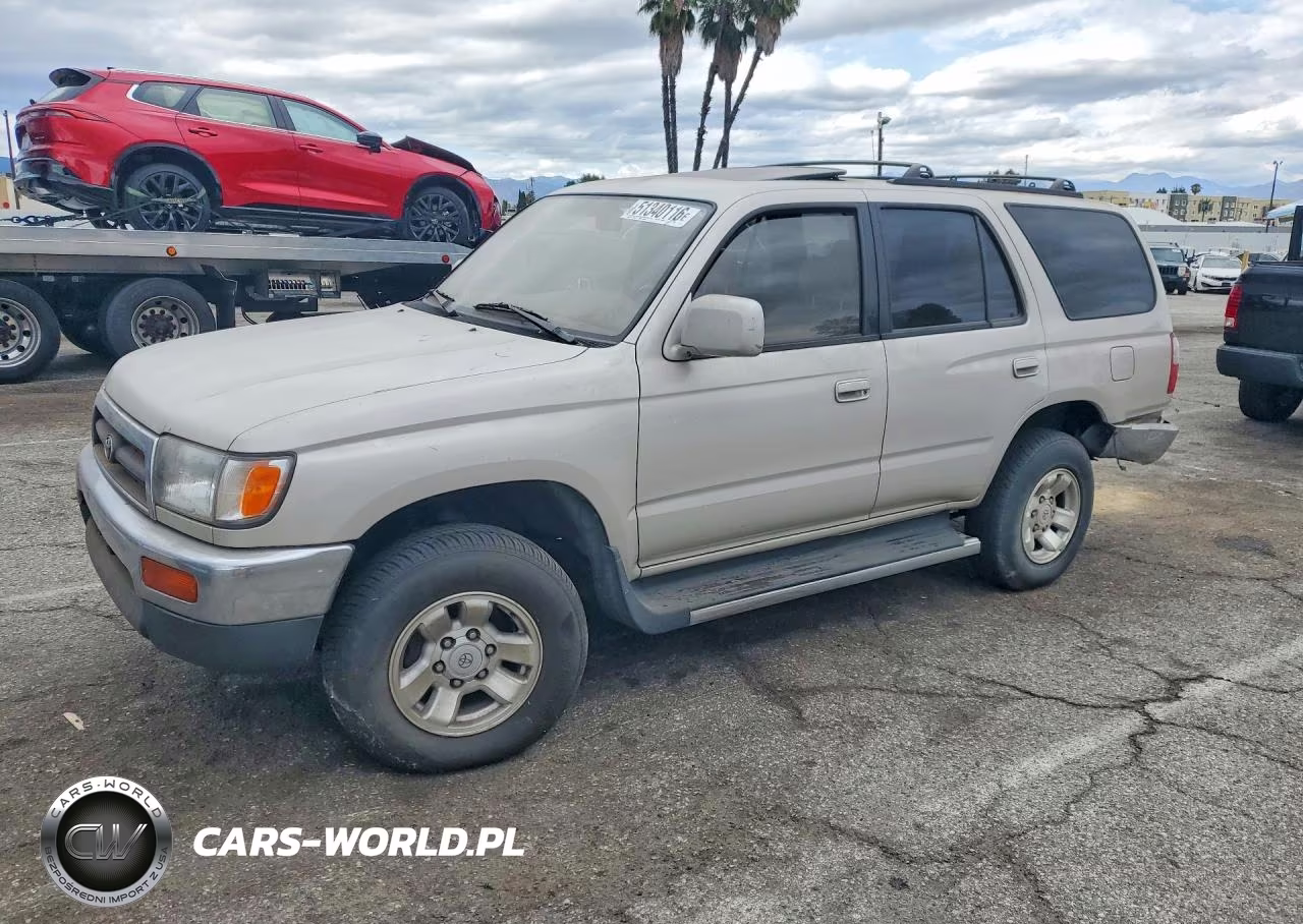 1996 Toyota 4Runner