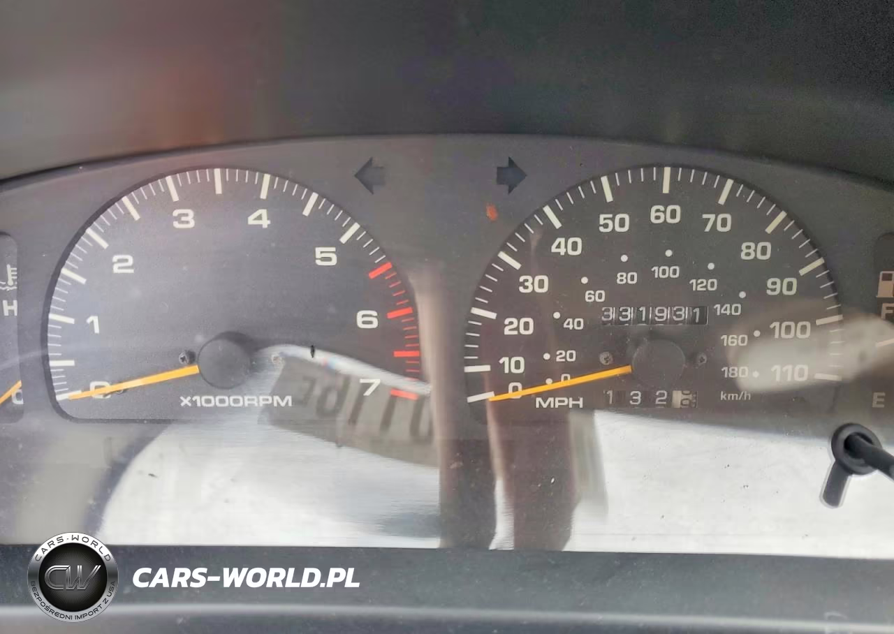 1996 Toyota 4Runner VIN:JT3GN86R2T0006296 - 9