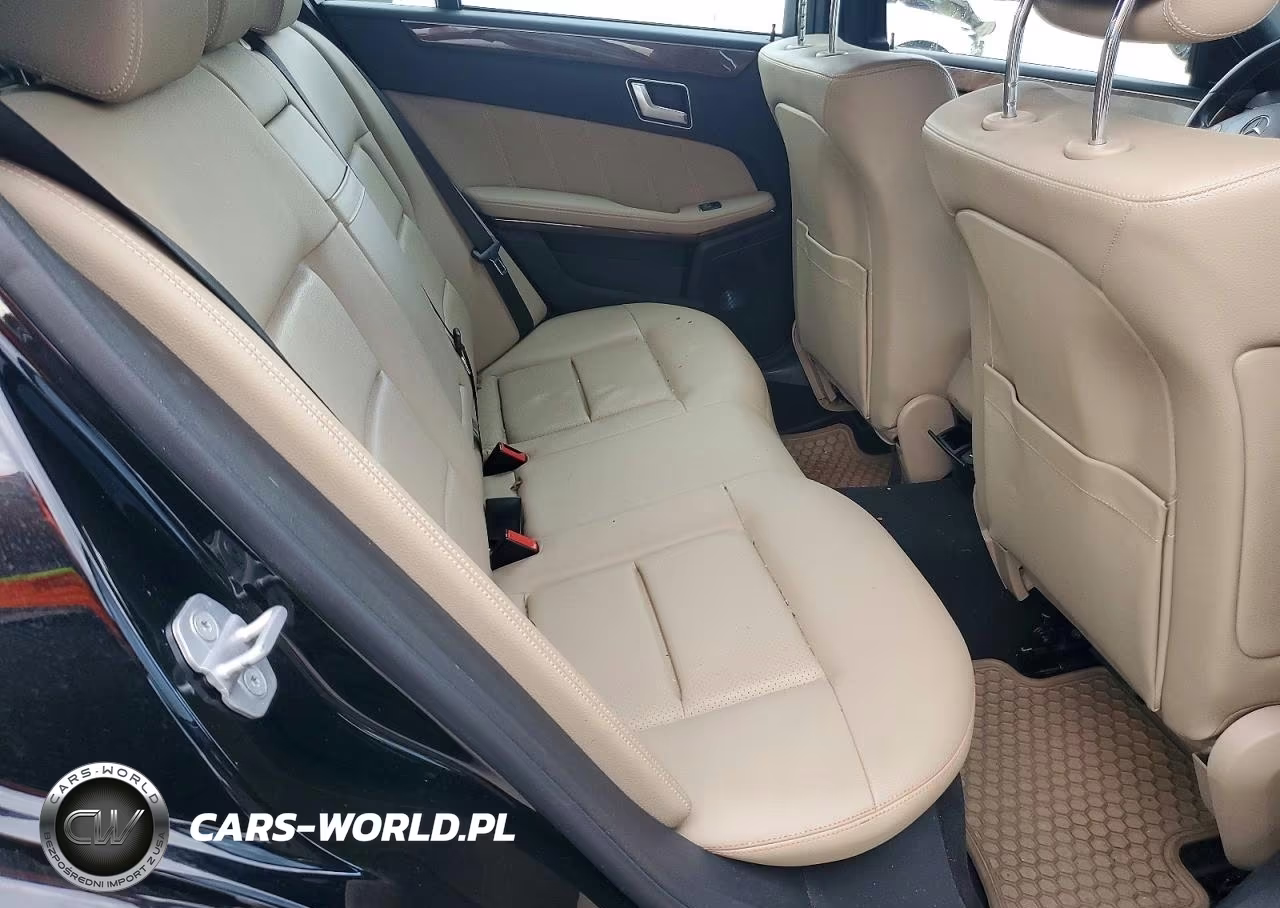 2012 Mercedes-Benz E 350 VIN:WDDHF5KBXCA563784 - 10