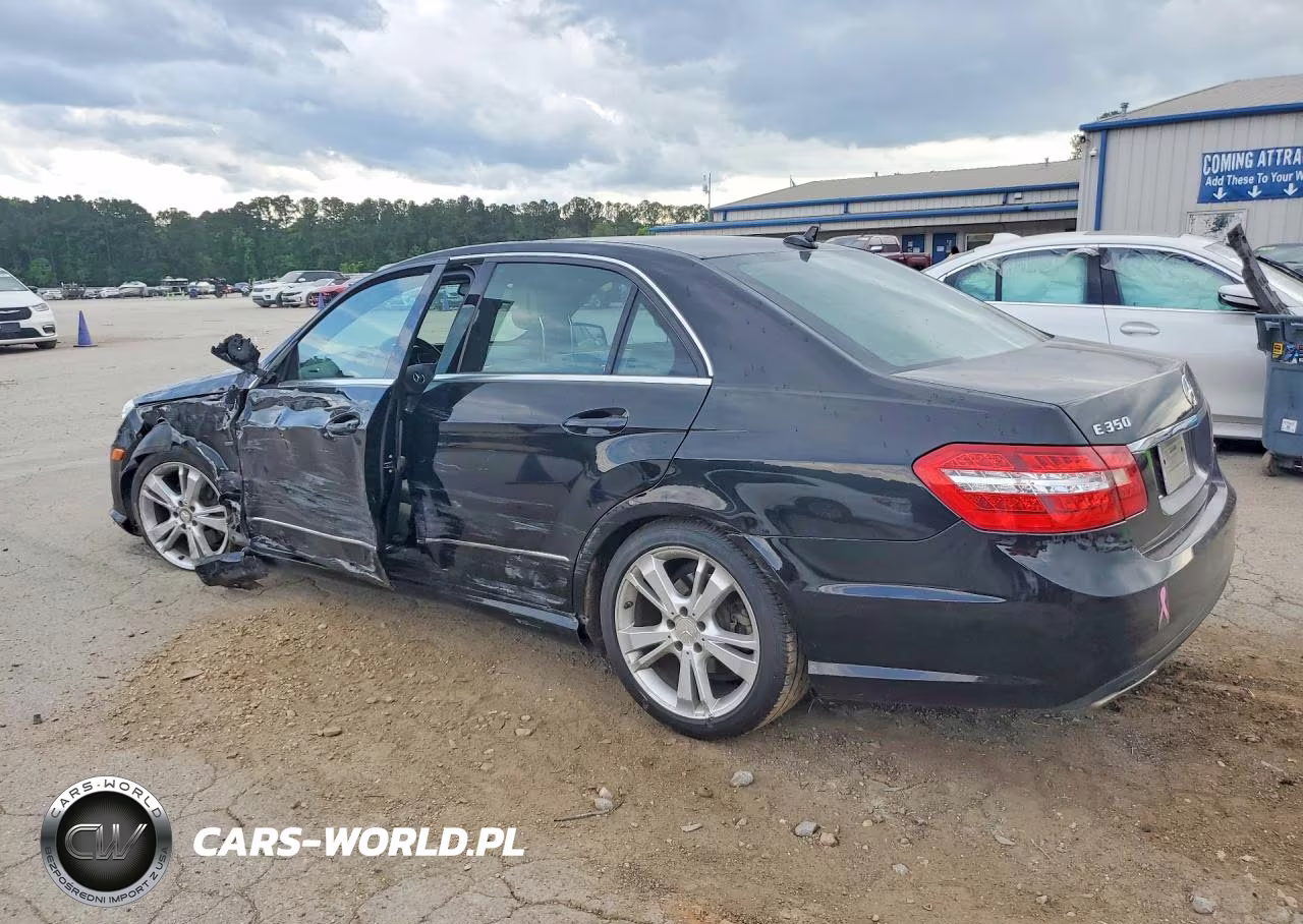 2012 Mercedes-Benz E 350 VIN:WDDHF5KBXCA563784 - 2
