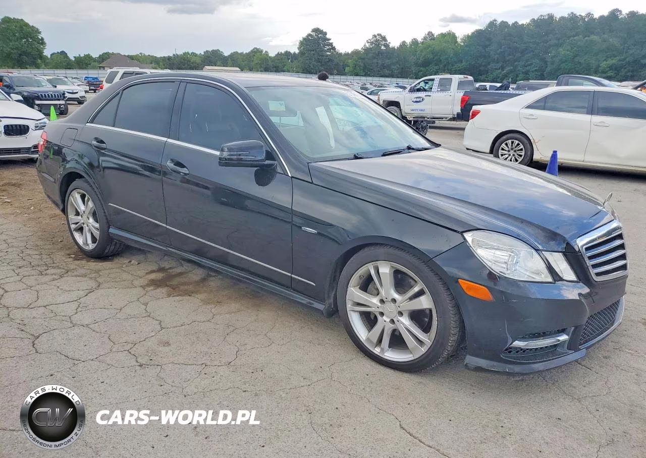 2012 Mercedes-Benz E 350 VIN:WDDHF5KBXCA563784 - 4