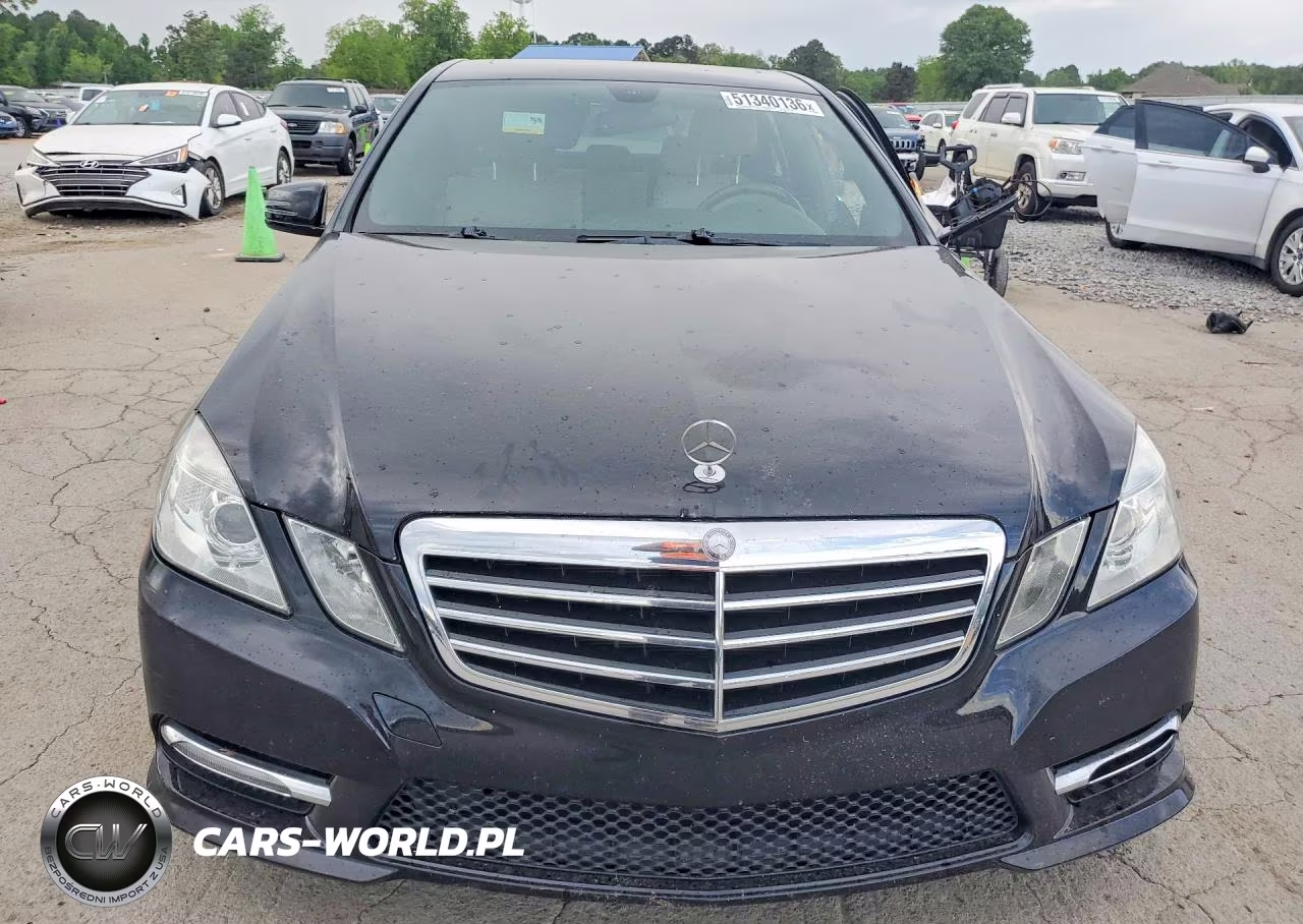2012 Mercedes-Benz E 350 VIN:WDDHF5KBXCA563784 - 5