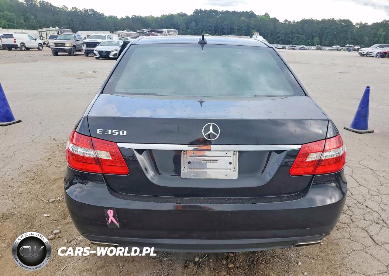 2012 Mercedes-Benz E 350 VIN:WDDHF5KBXCA563784 - 6
