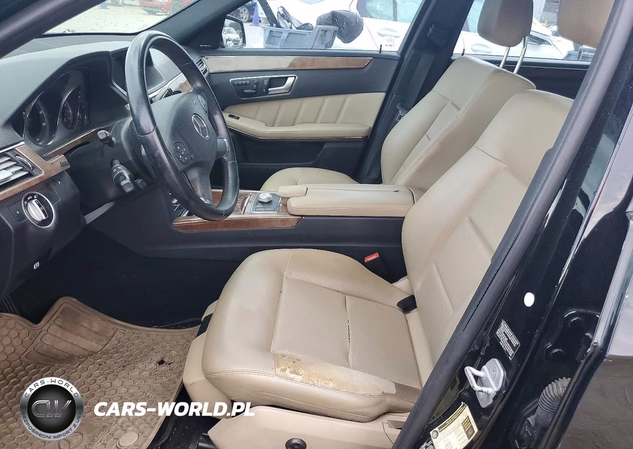 2012 Mercedes-Benz E 350 VIN:WDDHF5KBXCA563784 - 7