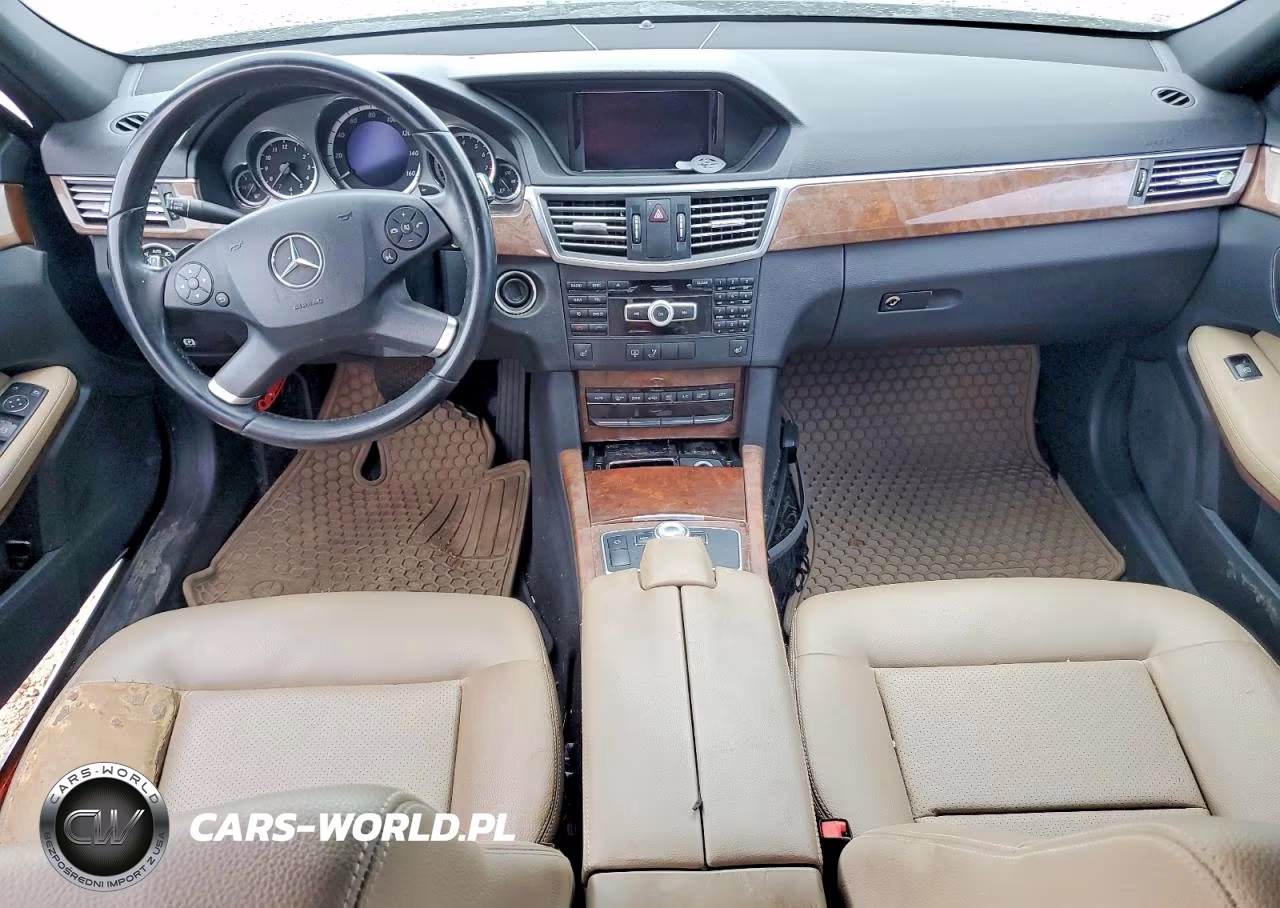 2012 Mercedes-Benz E 350 VIN:WDDHF5KBXCA563784 - 8