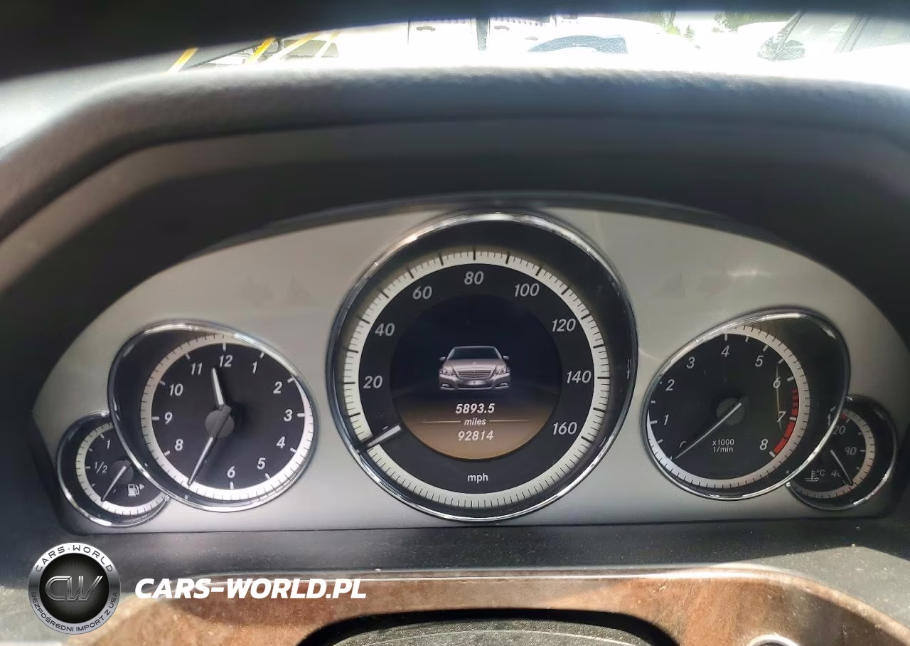 2012 Mercedes-Benz E 350 VIN:WDDHF5KBXCA563784 - 9