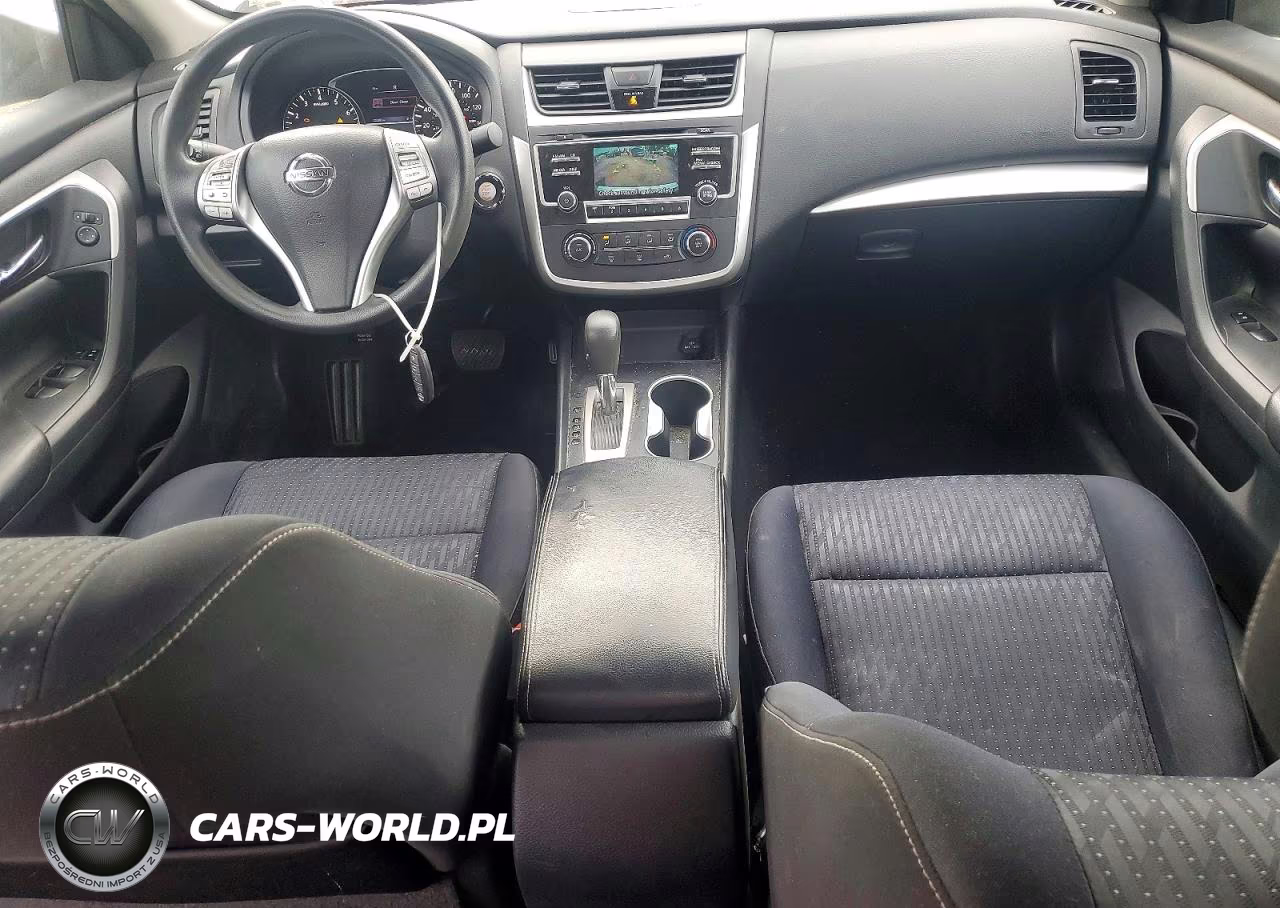 2017 Nissan Altima 2.5 S VIN:1N4AL3AP8HC125840 - 8