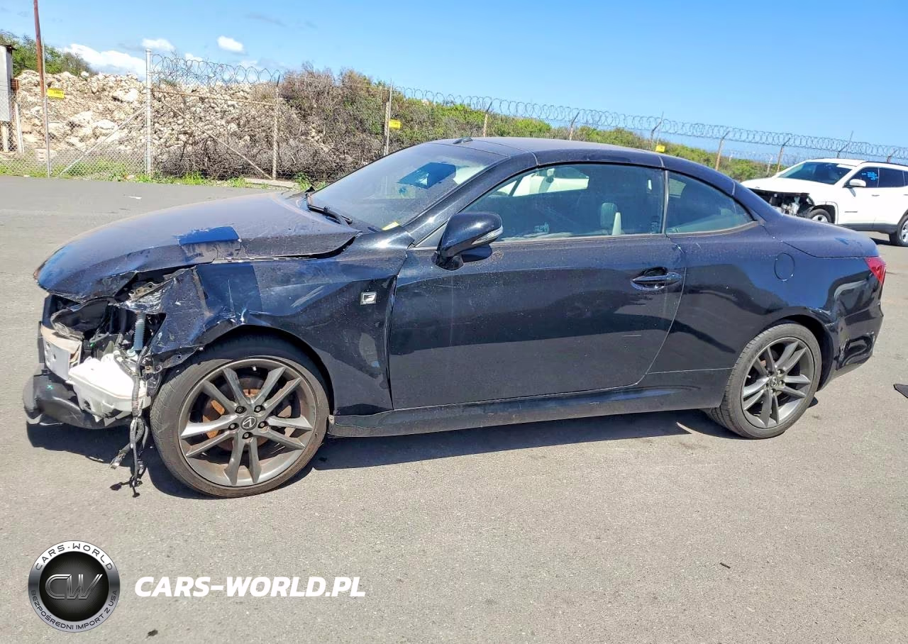 2014 Lexus Is 250