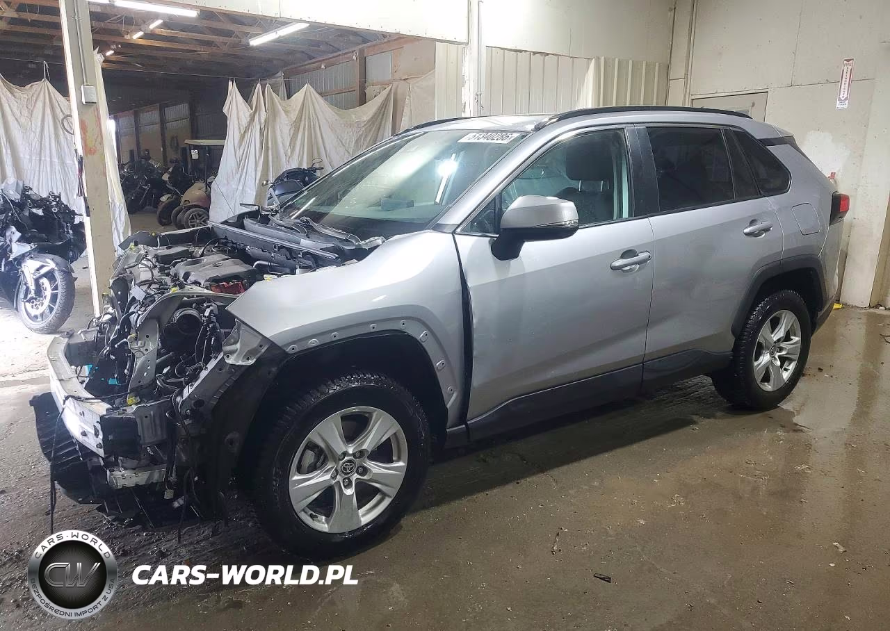 2020 Toyota Rav4 Xle