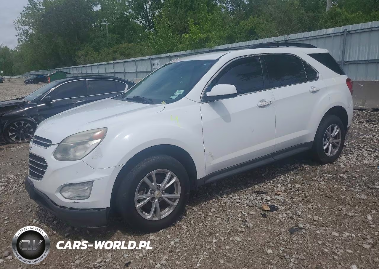 2017 Chevrolet Equinox Lt