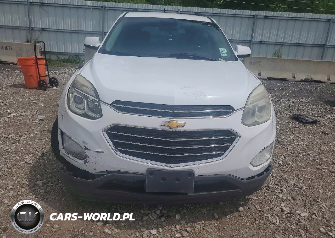 2017 Chevrolet Equinox Lt VIN:2GNALCEK6H6165388 - 5