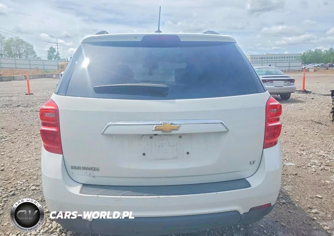 2017 Chevrolet Equinox Lt VIN:2GNALCEK6H6165388 - 6