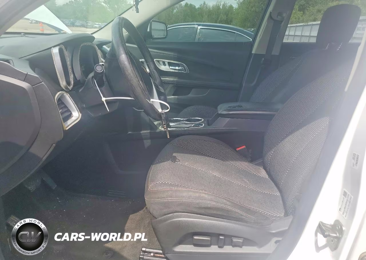 2017 Chevrolet Equinox Lt VIN:2GNALCEK6H6165388 - 7