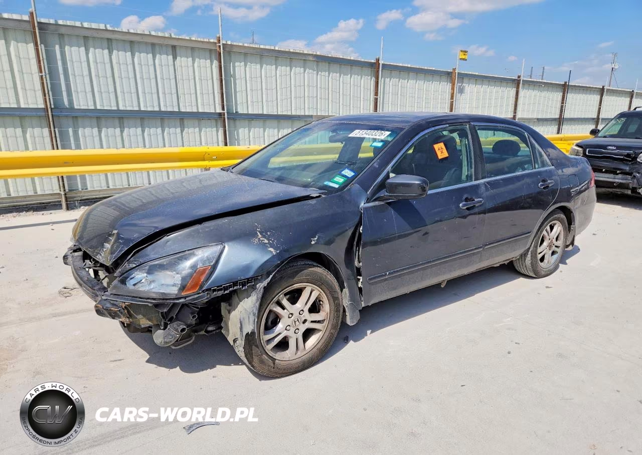 2006 Honda Accord Ex