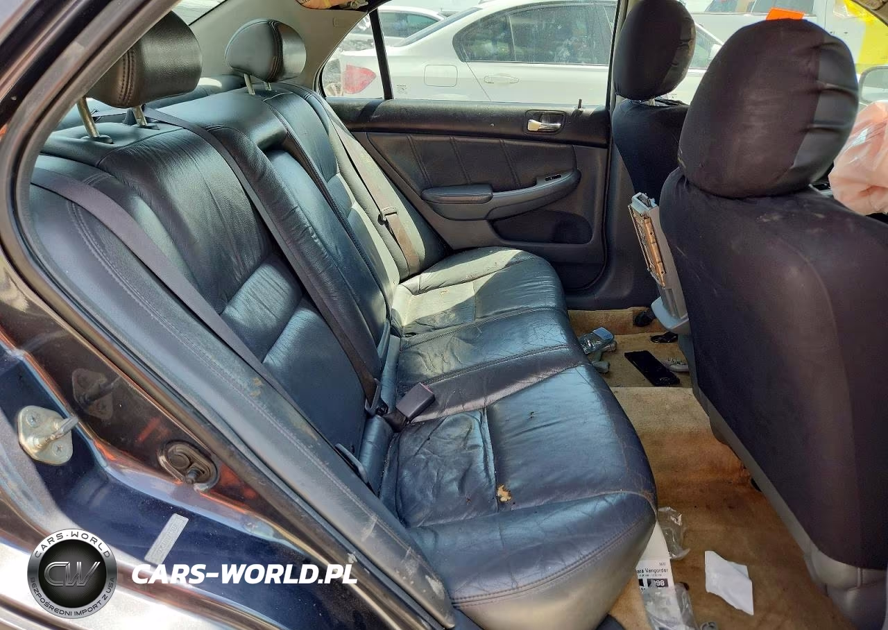 2006 Honda Accord Ex VIN:1HGCM56816A136685 - 10