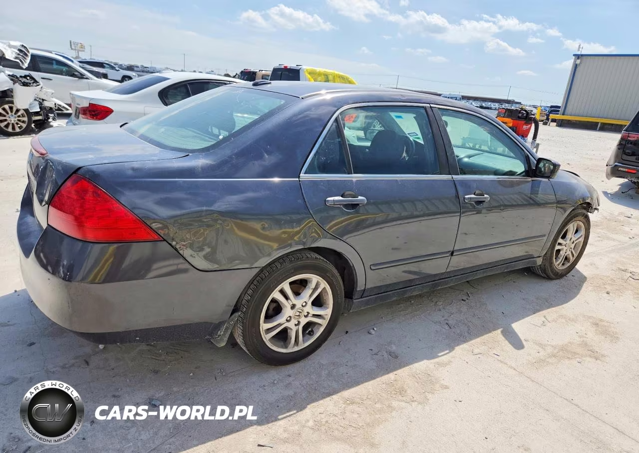 2006 Honda Accord Ex VIN:1HGCM56816A136685 - 3