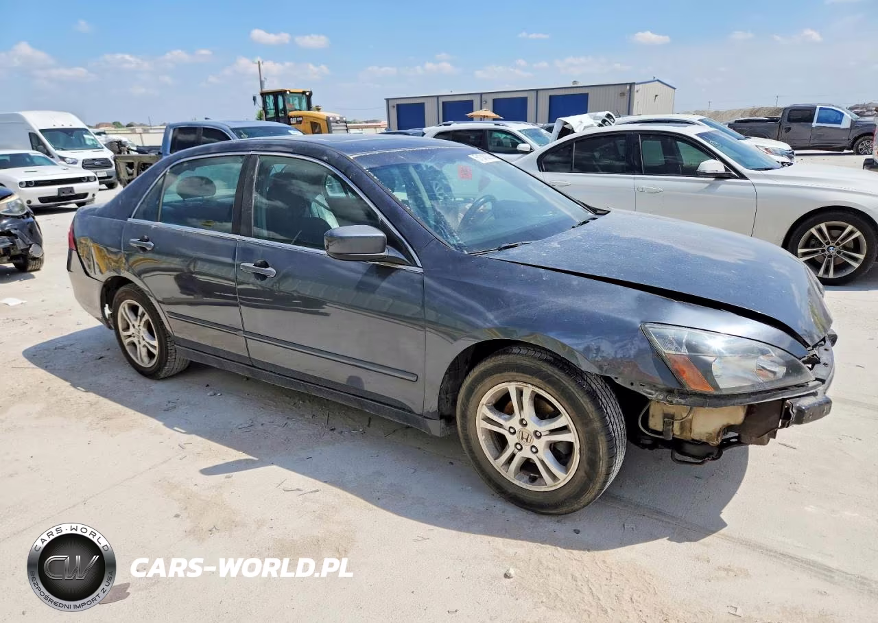 2006 Honda Accord Ex VIN:1HGCM56816A136685 - 4