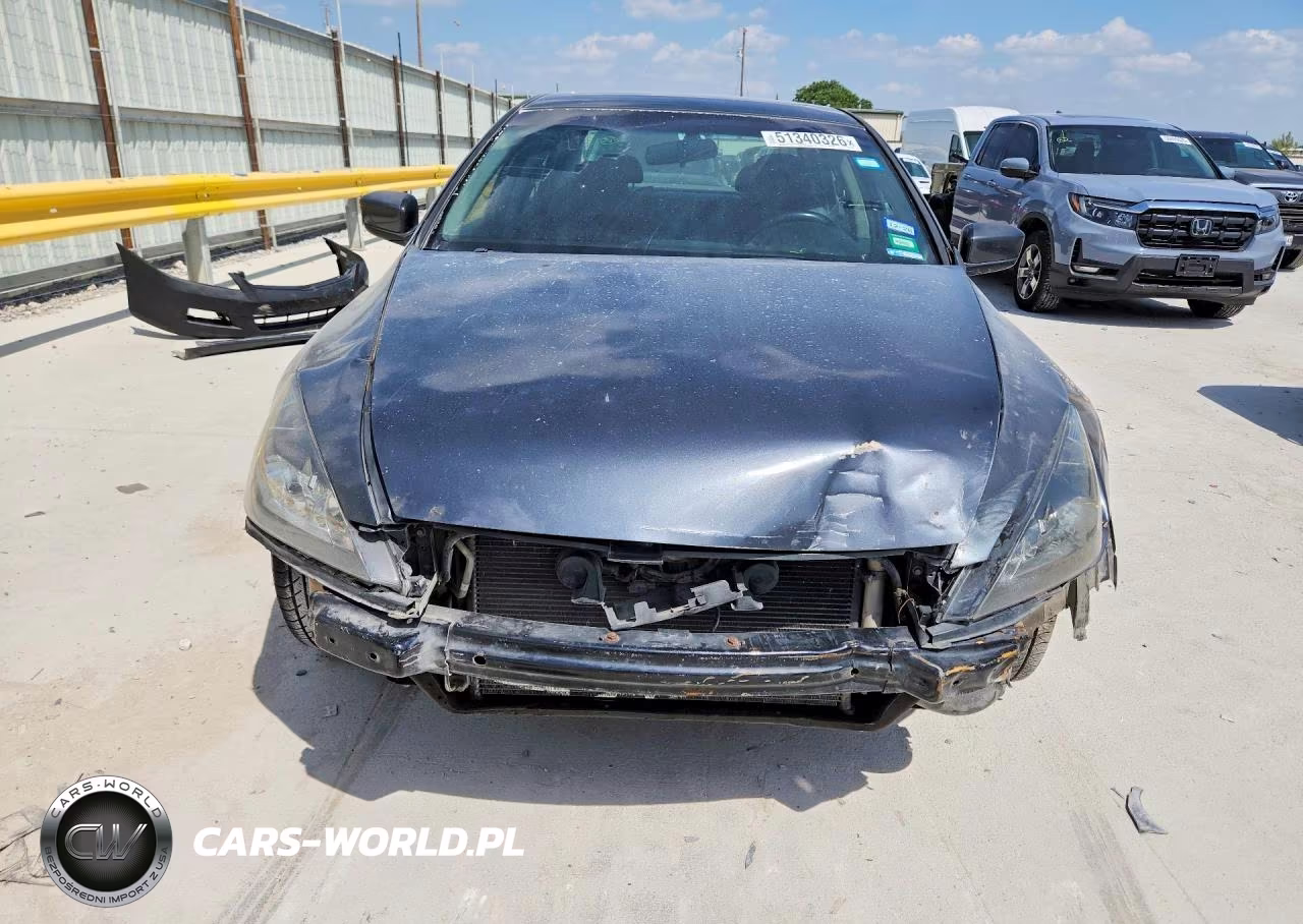 2006 Honda Accord Ex VIN:1HGCM56816A136685 - 5