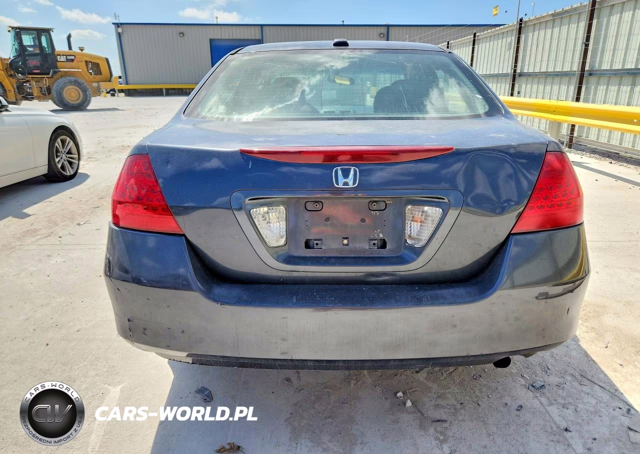 2006 Honda Accord Ex VIN:1HGCM56816A136685 - 6