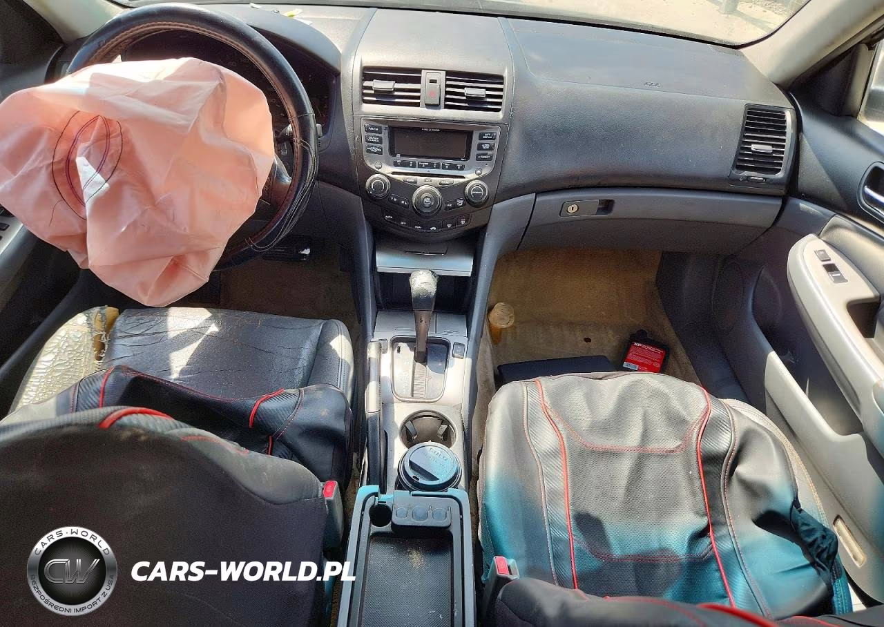 2006 Honda Accord Ex VIN:1HGCM56816A136685 - 8