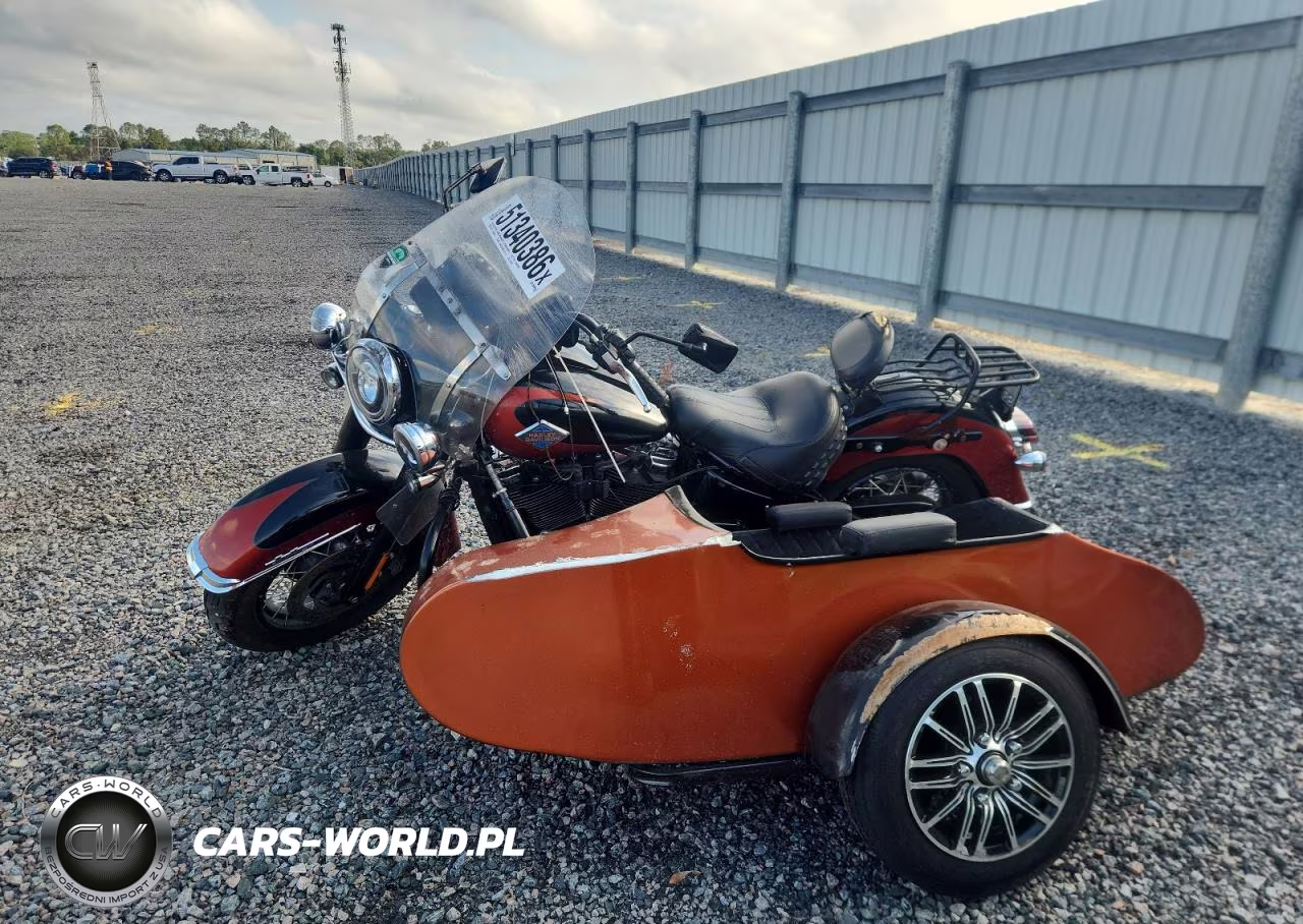 2025 Harley-Davidson Flhc VIN:1HD1YA912SB017953 - 3